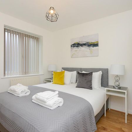 The Zone - Vibrant City Centre Apartment Nottingham Buitenkant foto