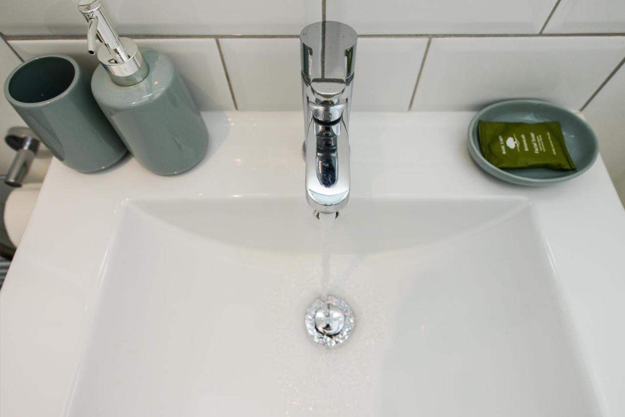 The Zone - Vibrant City Centre Apartment Nottingham Buitenkant foto