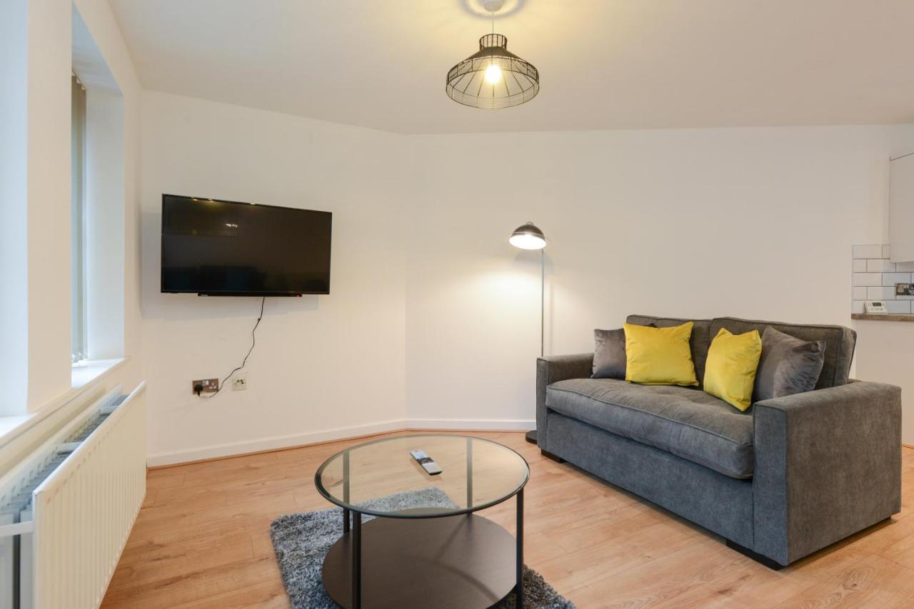 The Zone - Vibrant City Centre Apartment Nottingham Buitenkant foto