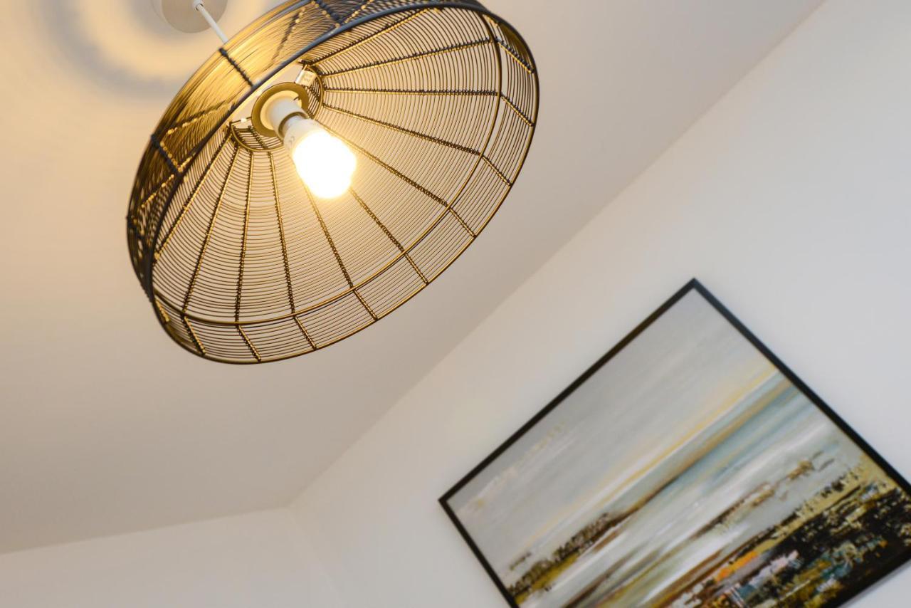 The Zone - Vibrant City Centre Apartment Nottingham Buitenkant foto