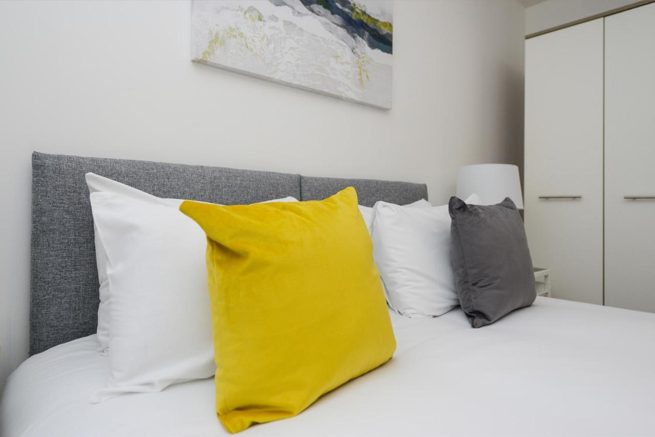 The Zone - Vibrant City Centre Apartment Nottingham Buitenkant foto